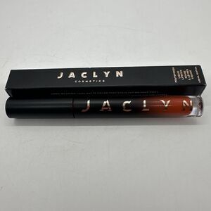 Jaclyn Cosmetics Poutspoken Liquid Lipstick "No Rules" 0.12 fl. oz. - New in Box
